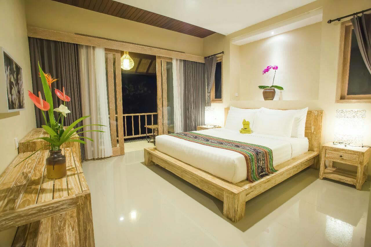 Tuga Guest House Ubud Exterior photo