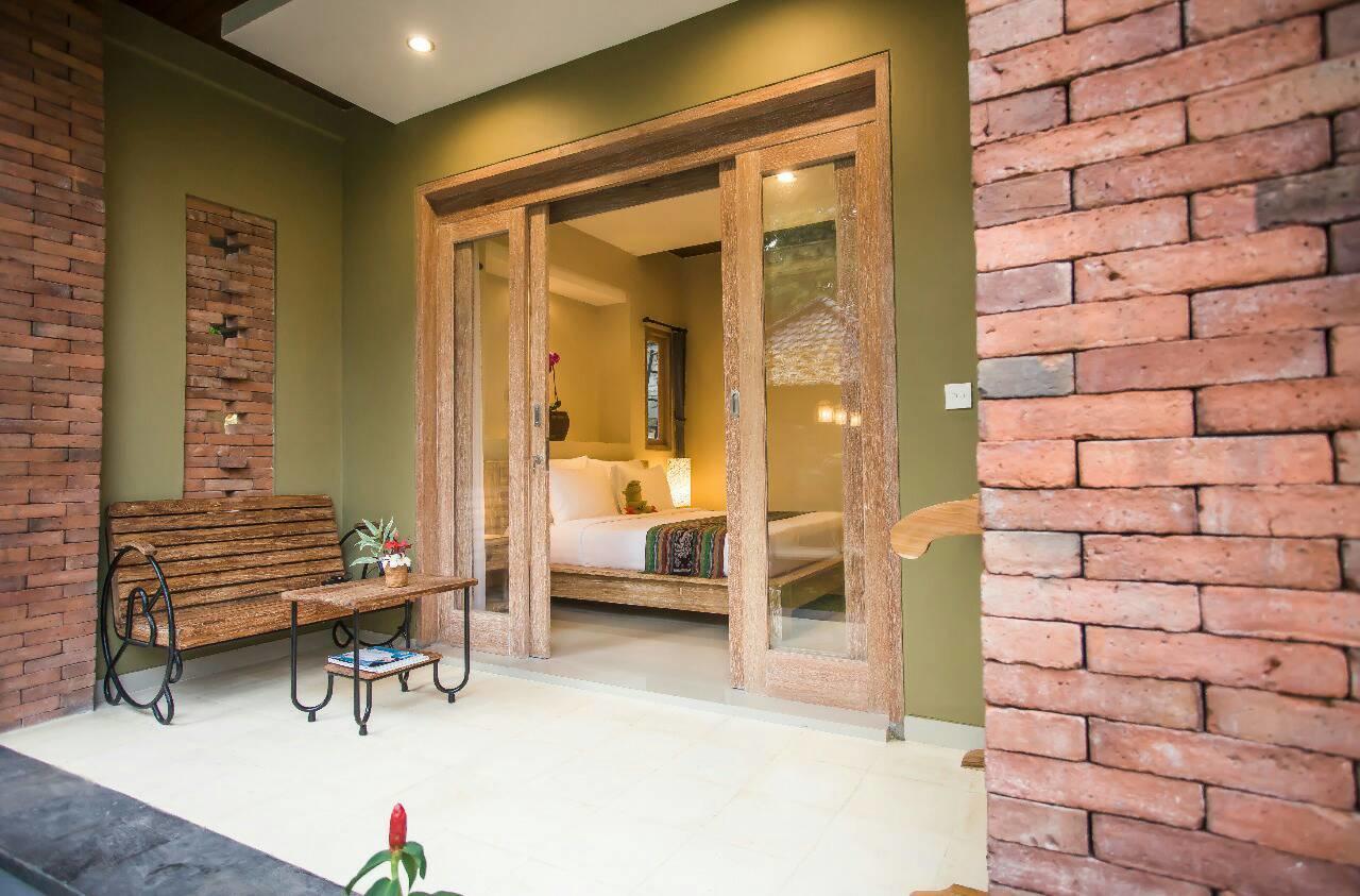 Tuga Guest House Ubud Exterior photo