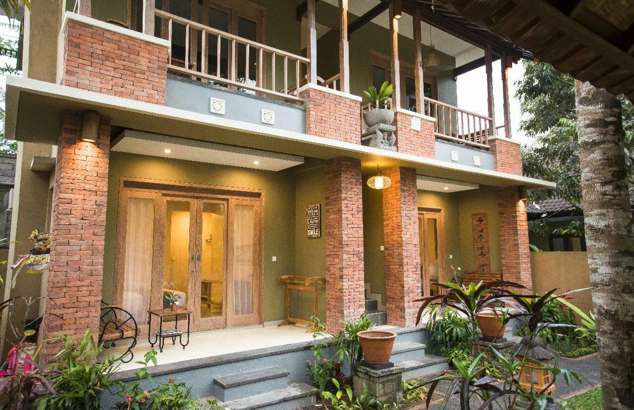 Tuga Guest House Ubud Exterior photo