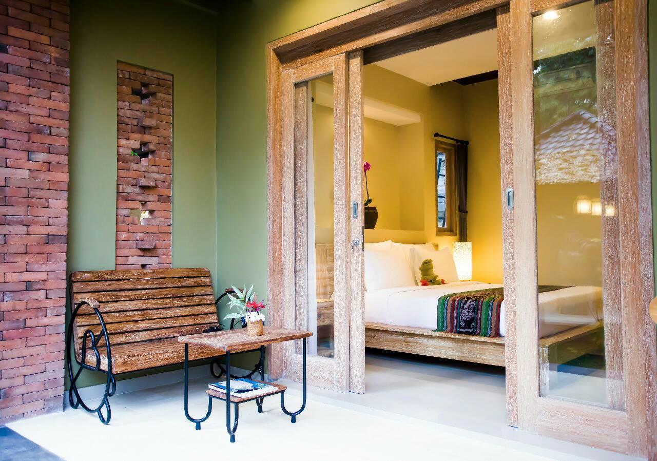 Tuga Guest House Ubud Exterior photo