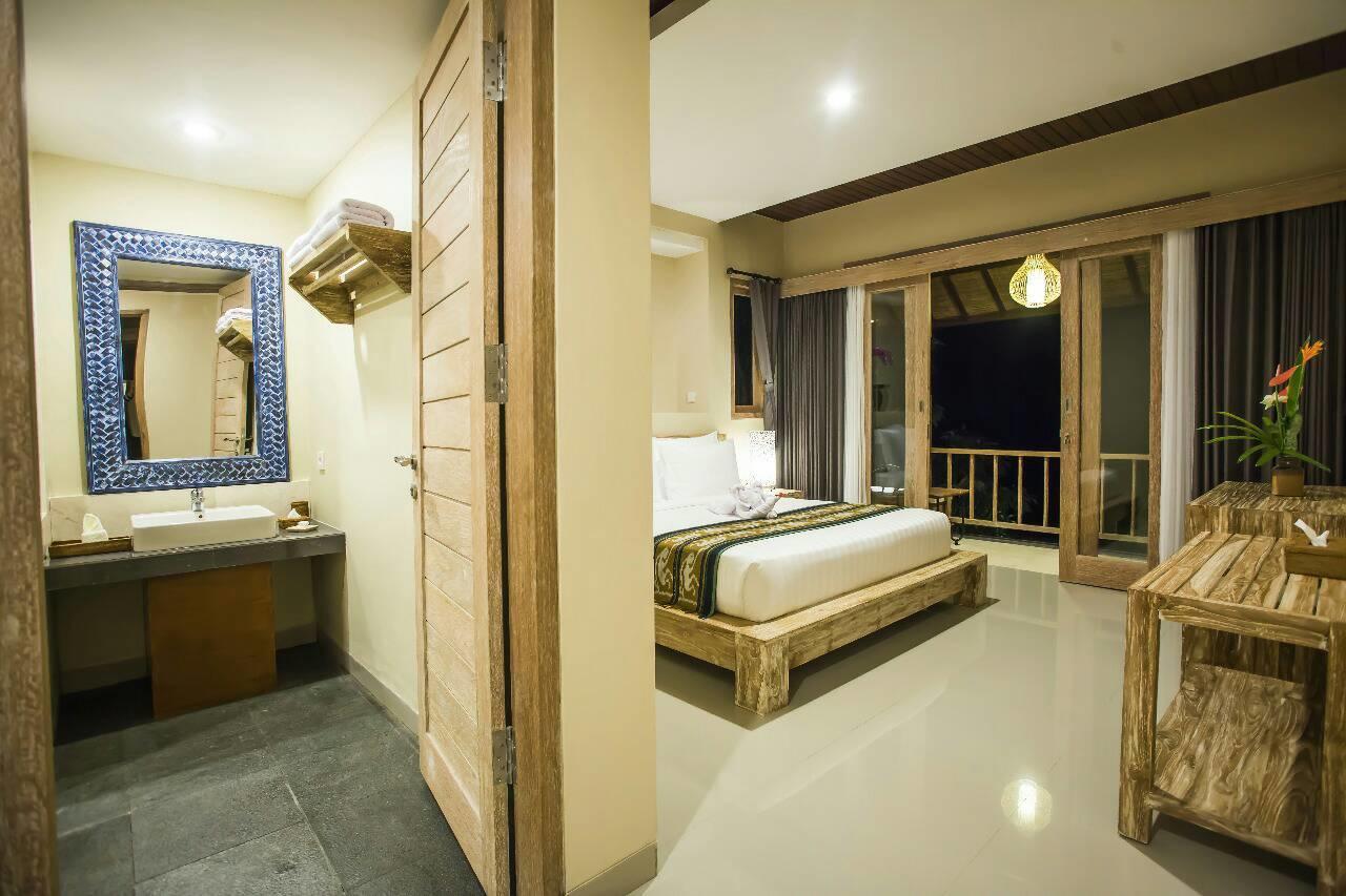 Tuga Guest House Ubud Exterior photo