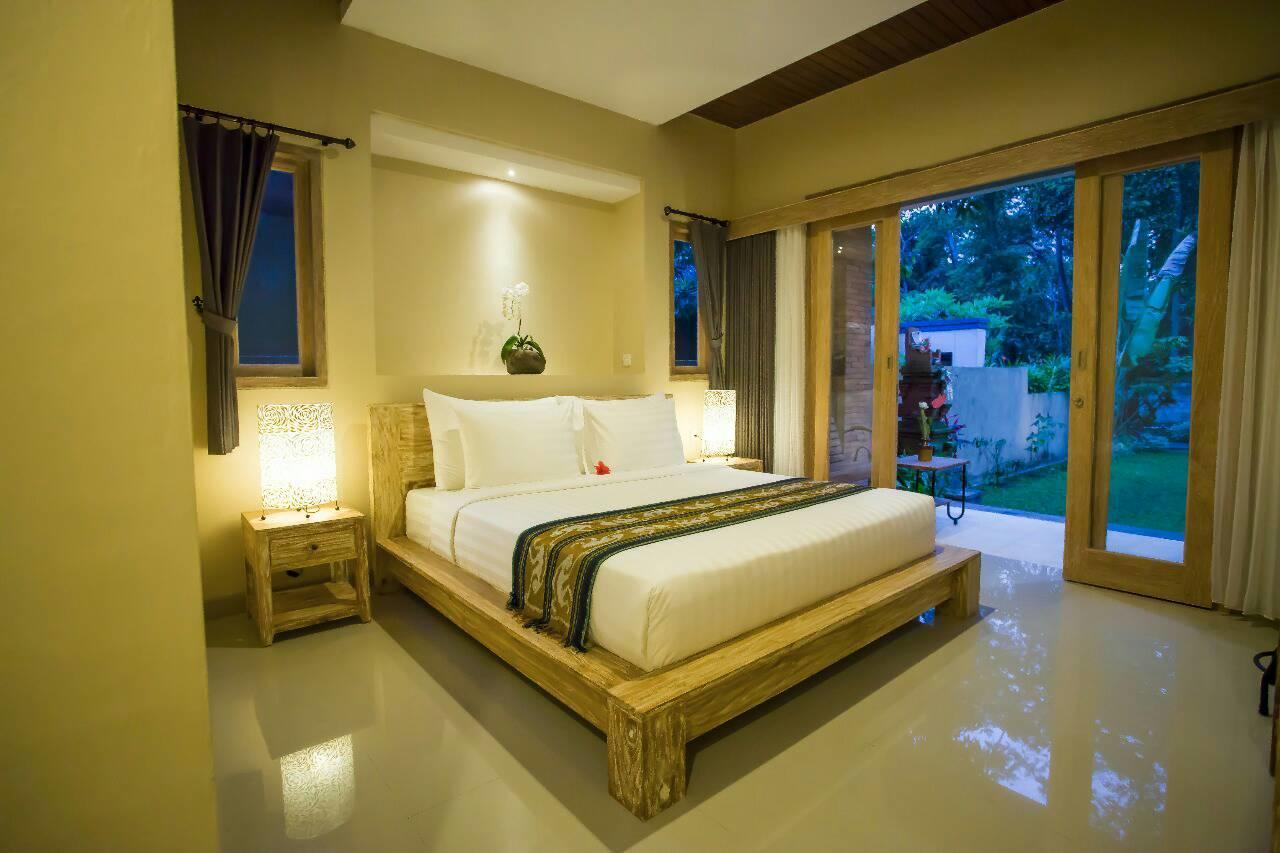 Tuga Guest House Ubud Exterior photo