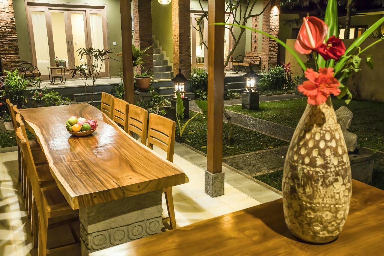 Tuga Guest House Ubud Exterior photo