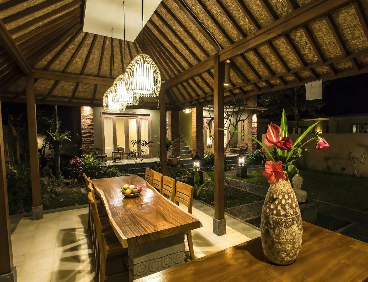 Tuga Guest House Ubud Exterior photo