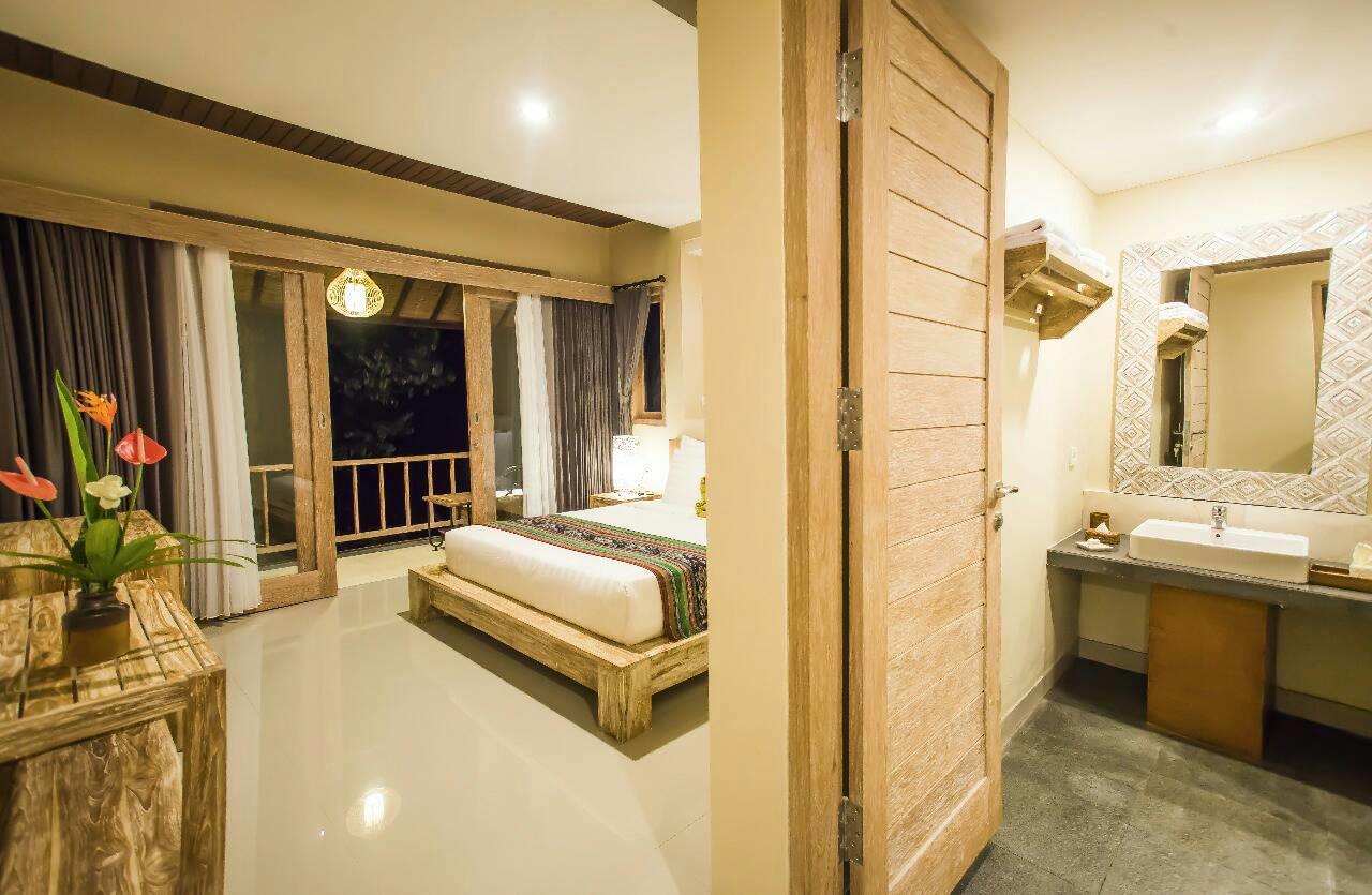 Tuga Guest House Ubud Exterior photo