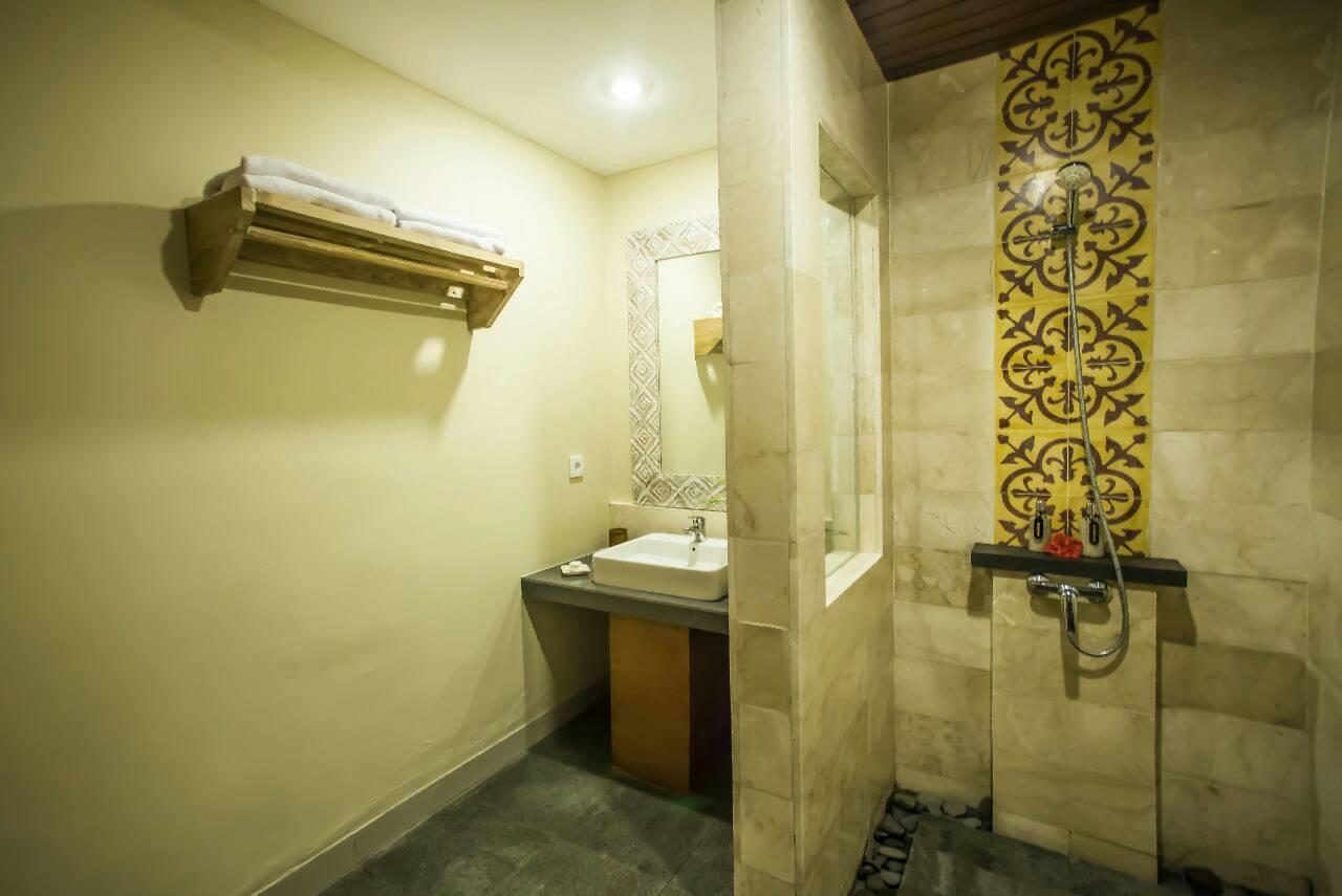 Tuga Guest House Ubud Exterior photo
