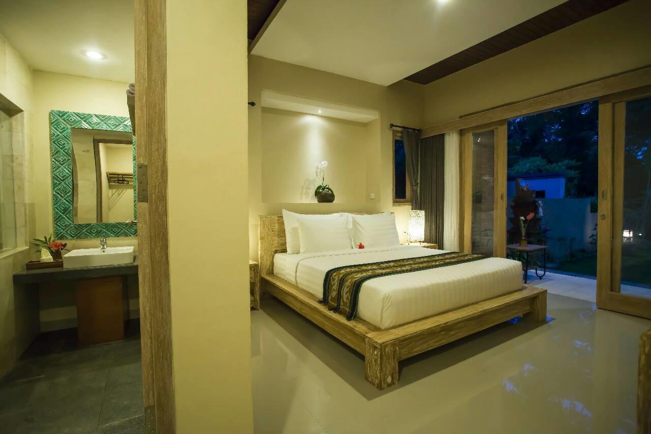 Tuga Guest House Ubud Exterior photo