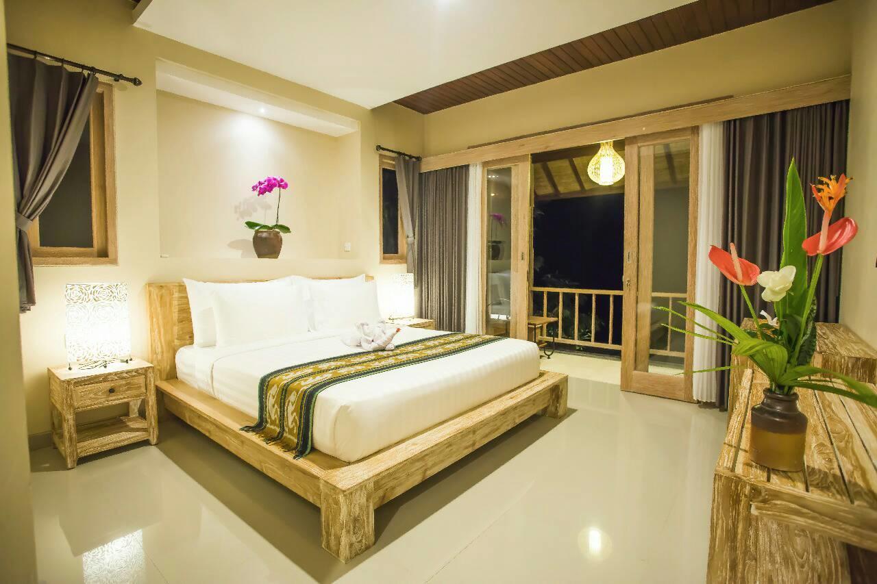 Tuga Guest House Ubud Exterior photo