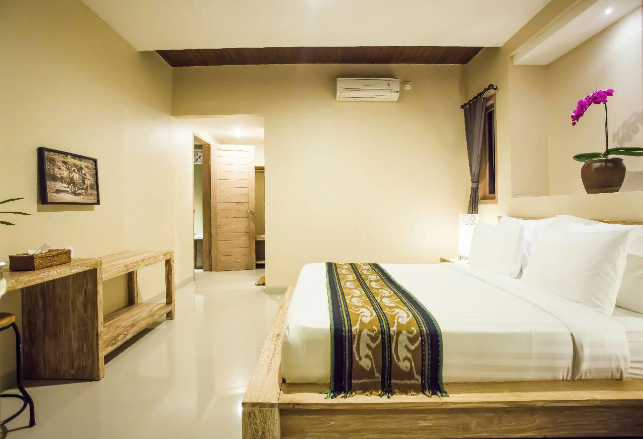 Tuga Guest House Ubud Exterior photo