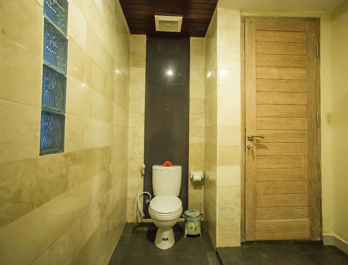 Tuga Guest House Ubud Exterior photo