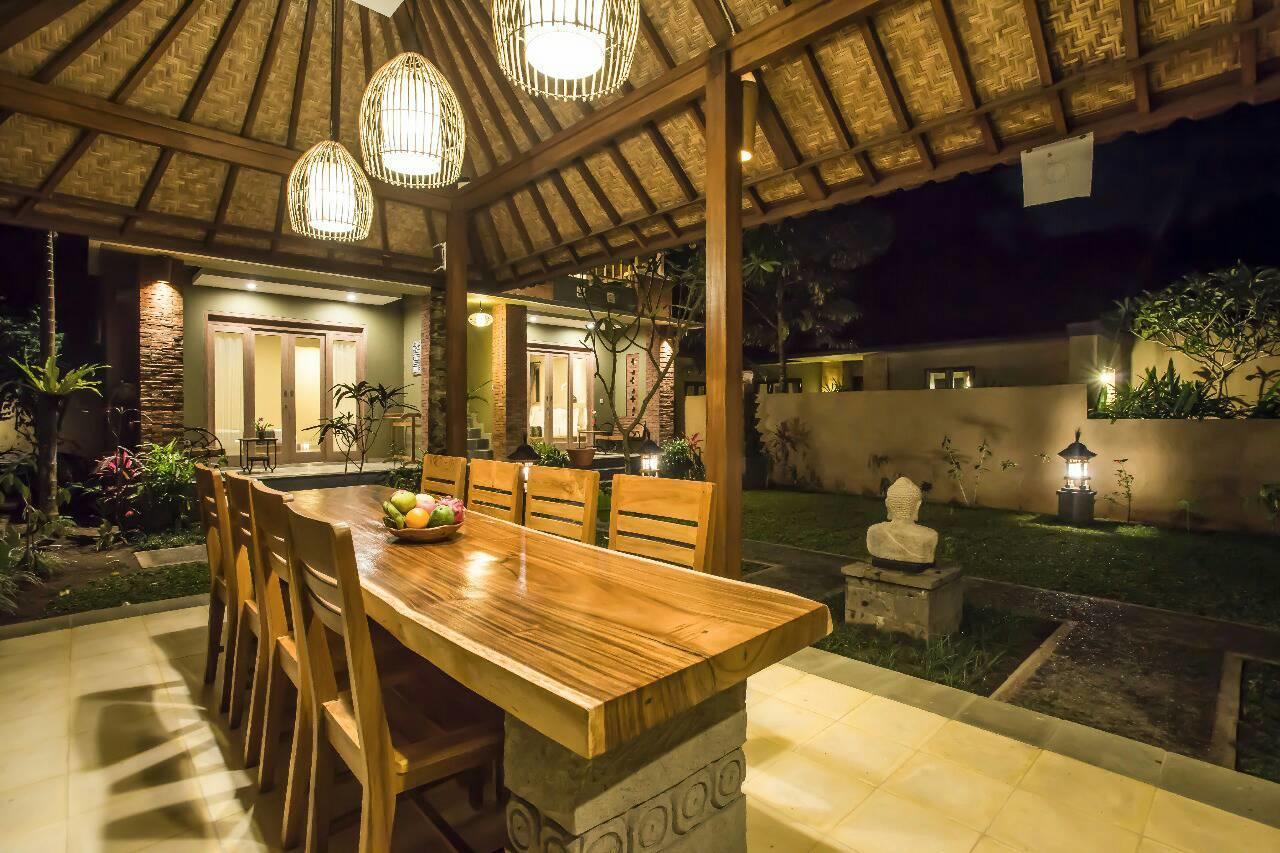 Tuga Guest House Ubud Exterior photo