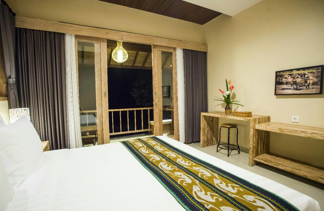 Tuga Guest House Ubud Exterior photo