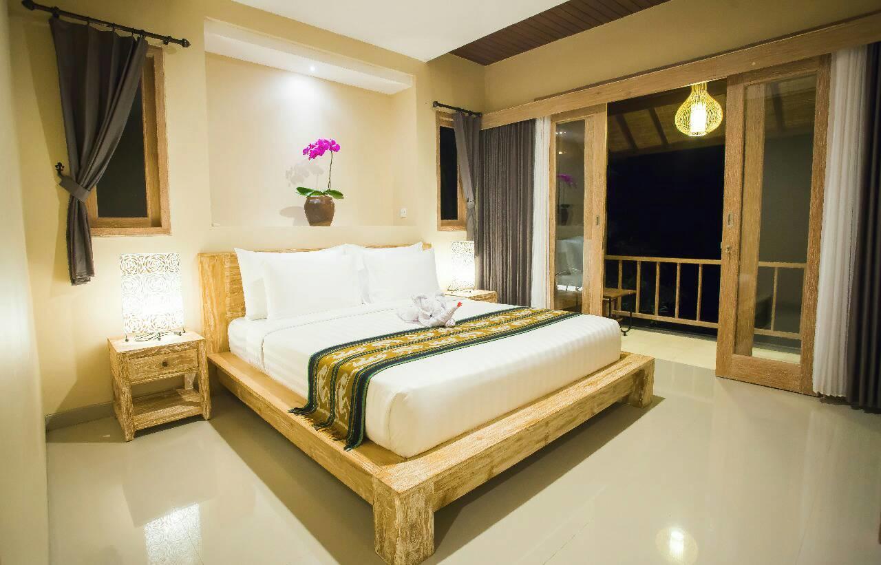 Tuga Guest House Ubud Exterior photo
